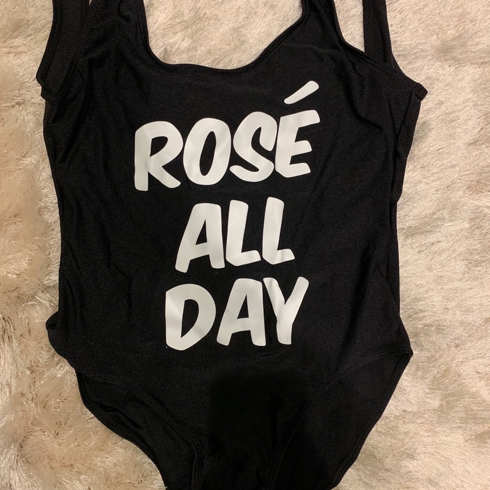 NEW Rose All Day one piece. Many sizes & colors